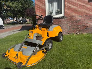 Stiga park ranger Zitmaaier Frontmaaier stuurbekrachtiging beschikbaar voor biedingen