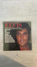 Elvis its now or never LP, Ophalen of Verzenden