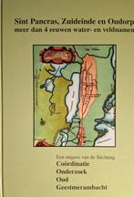 Sint Pancras, Zuideinde en Oudorp - Water- en veldnamen, Ophalen of Verzenden