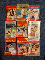 9 favoriet roman boekjes - 34 verhalen, Ophalen of Verzenden, Gelezen