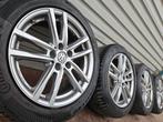 17  Vw Passat Arteon Caddy Touran velgen winterbanden m, Auto-onderdelen, Banden en Velgen, Gebruikt, Banden en Velgen, 17 inch