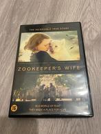 The Zookeeper's Wife, Vanaf 16 jaar, Ophalen of Verzenden, Zo goed als nieuw