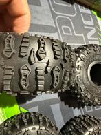 JConcepts Rupture 2.2 Crawler Banden - Nieuw 4x, Elektro, Nieuw, Ophalen of Verzenden, Onderdeel