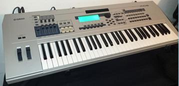 Yamaha MO6 synthesizer, keyboard, 61 keys beschikbaar voor biedingen