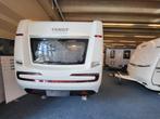 Fendt Bianco Activ 515 SGE; veel fabrieksopties, Caravans en Kamperen, Caravans, Standaardzit, Bedrijf, 1250 - 1500 kg, Tot en met 4