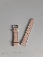 horlogeband handgemaakt (nieuw) te koop, Overige merken, Leer, Staal, Mjcm190928@gmail.com