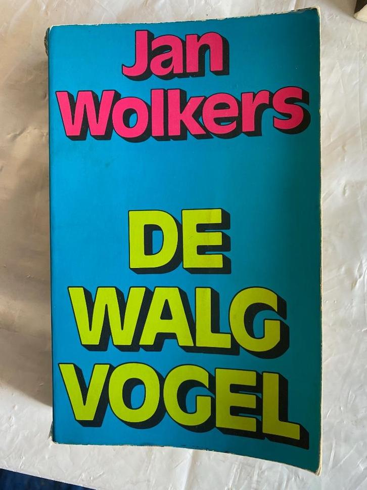 Jan Wolkers: De walgvogel, Boeken, Literatuur, Gelezen, Ophalen of Verzenden