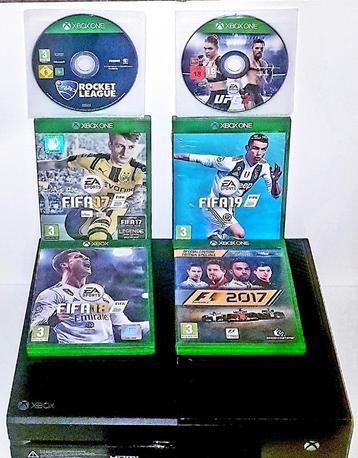 - Xbox One/Games - beschikbaar voor biedingen