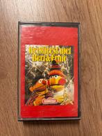 Bert & Ernie Kerstfeest Cassette 1984, Cd's en Dvd's, Cassettebandjes, Gebruikt, Kinderen en Jeugd, 1 bandje, Ophalen of Verzenden