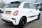 Fiat 500 C 1.4-16V Abarth 595 Turismo 140 PK | Automaat | Le, Auto's, Fiat, Euro 5, Gebruikt, 4 cilinders, Cabriolet