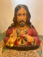 Antiek Jezus Borstbeeld, Antiek en Kunst, Ophalen