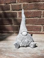 Kabouter betonnen beeld tuinbeeld beton beeldje, Ophalen of Verzenden