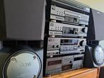 Sony LBT-D609 midi stereo set, Audio, Tv en Foto, Stereo-sets, Ophalen, Cd-speler, Refurbished, Losse componenten