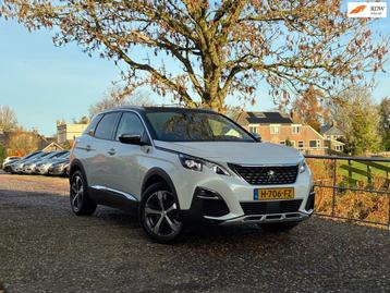 Peugeot 3008 1.2 PureTech Crossway | DAB + Cruise + Navi Nu  beschikbaar voor biedingen