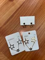 Sterren sieraden, Hangers, Verzenden, Nieuw, Goud