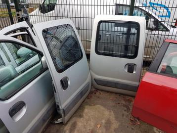 RENAULT KANGO SCHUIFDEUR LINKS+RECHTS BJ 2008 beschikbaar voor biedingen
