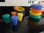 Te koop: Tupperware, Ophalen, Gebruikt, Geel, Overige typen