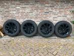 Jaguar E-pace 18 inch winterbanden met velgen, Ophalen