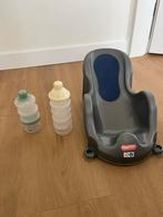 Poedertoren & Badzitje Keter, Kinderen en Baby's, Gebruikt, Badzitje of Badring, Standaard, Ophalen