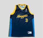 Allen Iverson NBA Champion Nuggets jersey maat XL Basketball, Sport en Fitness, Basketbal, Ophalen of Verzenden, Zo goed als nieuw