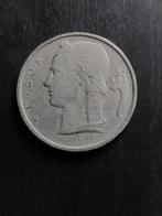 5 BELGISCHE FRANK 1950, Postzegels en Munten, Munten | België, Ophalen of Verzenden, Overig, Losse munt
