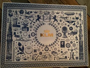 Klm  beschikbaar voor biedingen