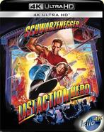 Blu-ray 4K: Last Action Hero (1993 Arnold Schwarzenegger) FR, Cd's en Dvd's, Blu-ray, Ophalen of Verzenden, Nieuw in verpakking