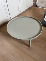 Bijzettafel - gratis, Minder dan 55 cm, Gebruikt, Rond, Ophalen of Verzenden