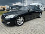 Mercedes-Benz S-klasse, Automaat, 221 €/maand, Gebruikt, Zwart
