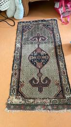 Oud perzisch tapijt, Huis en Inrichting, Stoffering | Tapijten en Kleden, Gebruikt, Beige, 150 tot 200 cm, Rechthoekig