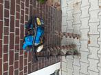 Motorboor / grondboor gude, Tuin en Terras, Ophalen, Gebruikt, Grondboor