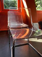 3 x Tobias eetkamerstoel, Huis en Inrichting, Stoelen, Ophalen, Gebruikt, Metaal, Drie
