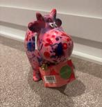 Pomme Pidou spaarpot koe, Verzamelen, Spaarpotten, Ophalen, Zo goed als nieuw, Steen, Aardewerk of Keramiek, Dier