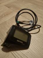 Bafang dp c11e-bike display (cortina), Ophalen of Verzenden, Zo goed als nieuw