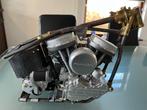 3D geprint model Harley Davidson Panhead blok in frame, Hobby en Vrije tijd, Modelbouw | Auto's en Voertuigen, 1:32 tot 1:50, Overige typen