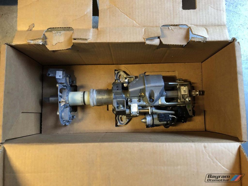 Bmw E60 elektrisch stuurkolom E61 E63 Bmw 32306788842 5serie, Auto-onderdelen, Besturing, BMW, Gebruikt, Ophalen of Verzenden