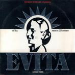 LP - Andrew Lloyd Webber And Tim Rice ‎– Evita: Premiere Ame, Cd's en Dvd's, Vinyl | Filmmuziek en Soundtracks, Ophalen of Verzenden