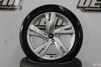 18" Audi A5 originele velgenset 8B3601025C demoset!, 18 inch, Gebruikt, -, -