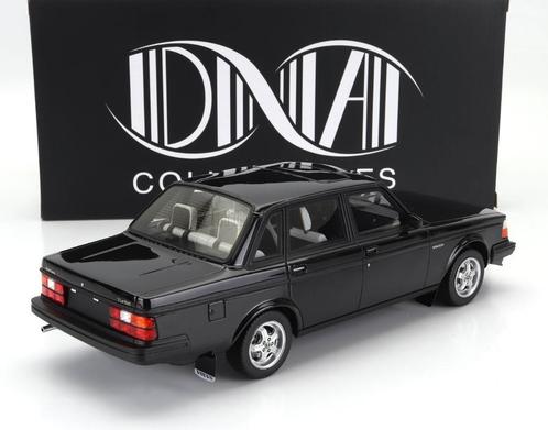 VOLVO 244 TURBO 1981 ZWART DNA 1/18 DNA000116, Hobby en Vrije tijd, Modelauto's | 1:18, Nieuw, Auto, Autoart, Verzenden