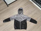 Nike softshell jas maat 110-116, Ophalen of Verzenden, Jongen, Jas