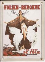 Un group de rolie - reclamebordje, Ophalen of Verzenden, Zo goed als nieuw, Reclamebord