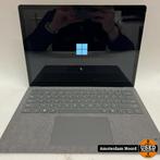 Microsoft Surface Laptop 4 i5/8GB/256SSD/W11, Computers en Software, Windows Laptops, Microsoft, Zo goed als nieuw, Support@microsoft.com