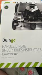 Quingo Vitess 2 scootmobiel (5 wielen)., Diversen, Brommobielen en Scootmobielen, Ophalen, Gebruikt, Quingo