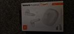 JBL WAVE FLEX 2 WIT, Ophalen of Verzenden, Nieuw, Op oor (supra aural), Overige merken