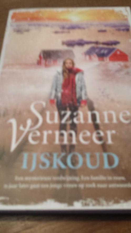 Suzanne Vermeer - IJskoud, Boeken, Thrillers, Nieuw, Nederland, Ophalen of Verzenden