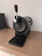 Krups Sub Compact Biertap - Perfect voor thuis!, Witgoed en Apparatuur, Thuistaps, Ophalen of Verzenden, Gebruikt, Krups