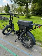 Doppio Classico met premium accu, Fietsen en Brommers, Elektrische fietsen, Ophalen, Zo goed als nieuw, 50 km per accu of meer