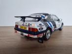 Ford Sierra RS Cosworth, Hobby en Vrije tijd, Modelauto's | 1:18, Ophalen of Verzenden, Zo goed als nieuw, Auto, Overige merken