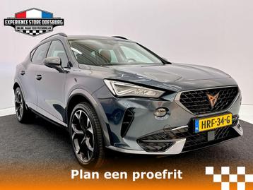 CUPRA Formentor e-Hybrid Performance Sportieve kracht, slimm beschikbaar voor biedingen