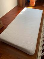 Net 1-persoons matras (van logeerbed), Huis en Inrichting, Slaapkamer | Matrassen en Bedbodems, Ophalen, Gebruikt, 90 cm, Eenpersoons